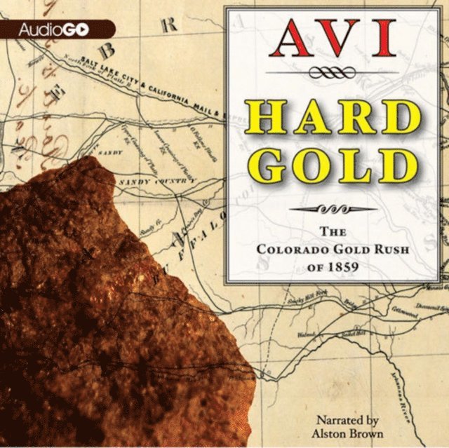Avi - Hard Gold, Ljudbok