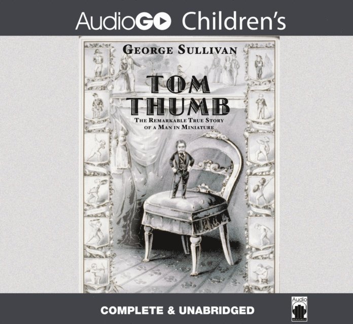 George Sullivan - Tom Thumb, Ljudbok