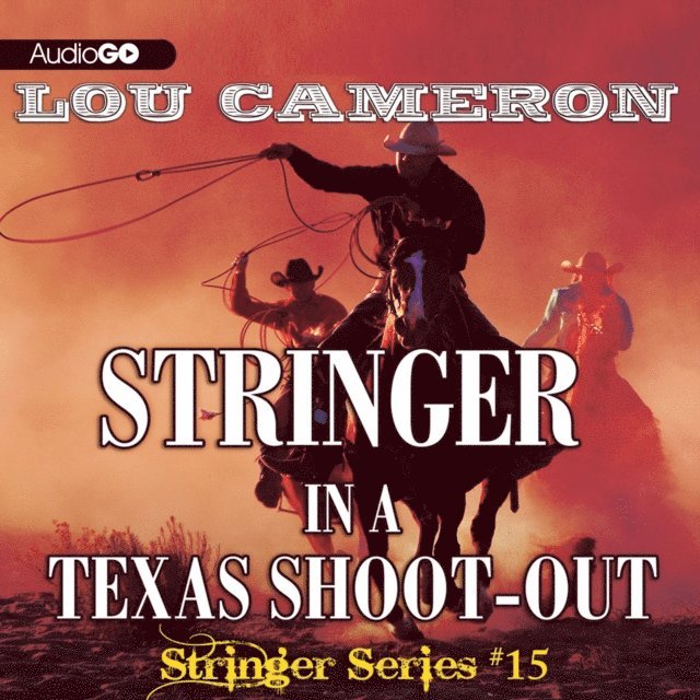 Stringer in a Texas Shoot-Out