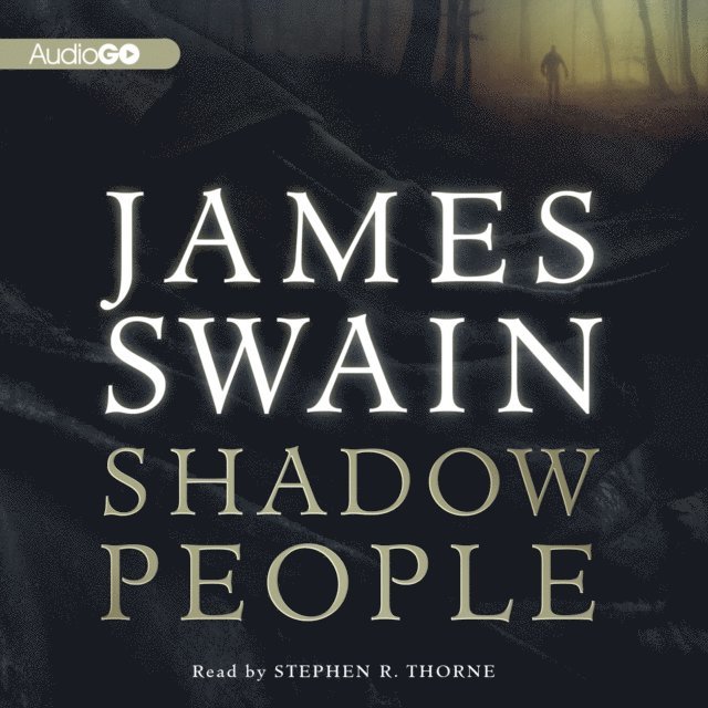 James Swain - Shadow People, Ljudbok