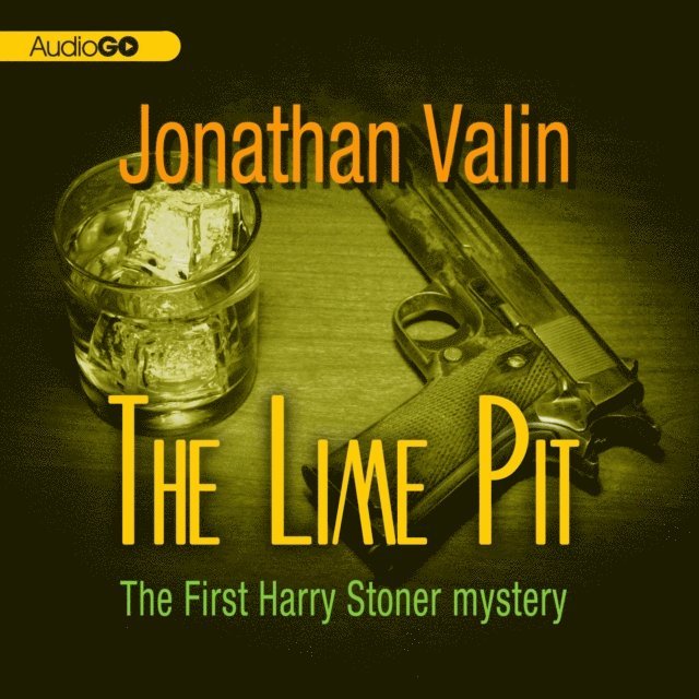 Jonathan Valin - Lime Pit, Ljudbok