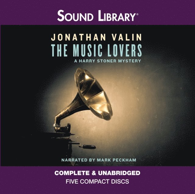Jonathan Valin - Music Lovers, Ljudbok