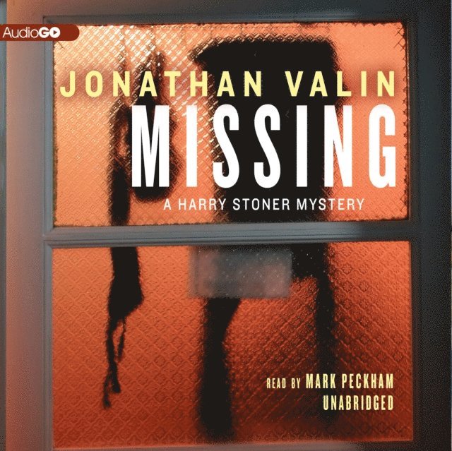 Jonathan Valin - Missing, Ljudbok