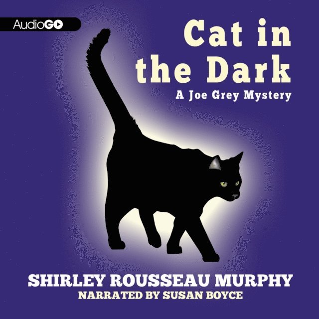 Shirley Rousseau Murphy - Cat in the Dark, Ljudbok