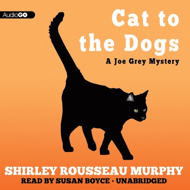 Shirley Rousseau Murphy - Cat to the Dogs, Ljudbok