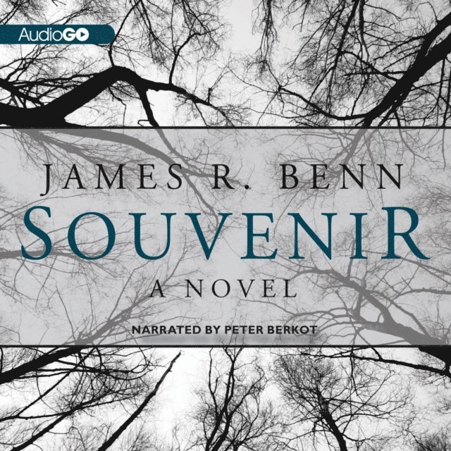 James R. Benn - Souvenir, Ljudbok