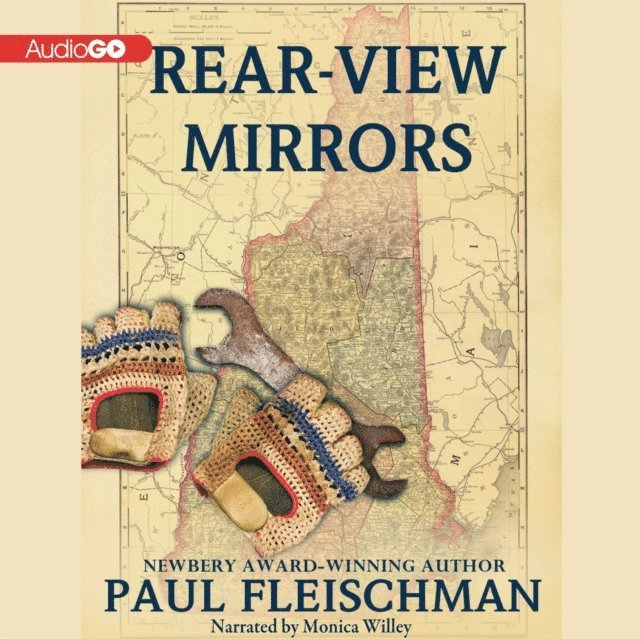 Paul Fleischman - Rear-View Mirrors, Ljudbok