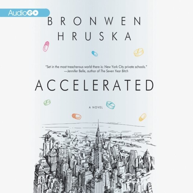 Bronwen Hruska - Accelerated, Ljudbok