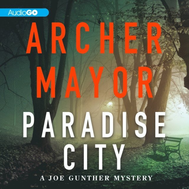 Archer Mayor - Paradise City, Ljudbok