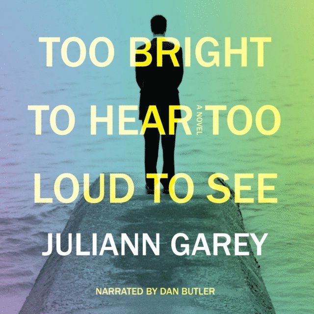 Juliann Garey - Too Bright to Hear, Too Loud to See, Ljudbok