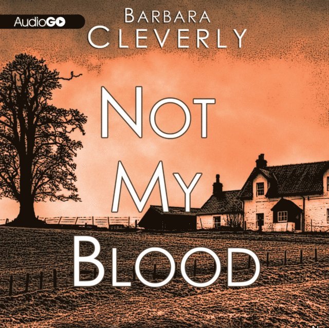 Barbara Cleverly - Not My Blood, Ljudbok. Tillgänglighet: Lägg i varukorg