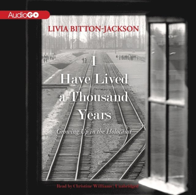 Livia Bitton-Jackson - I Have Lived a Thousand Years, Ljudbok. Tillgänglighet: Lägg i varukorg