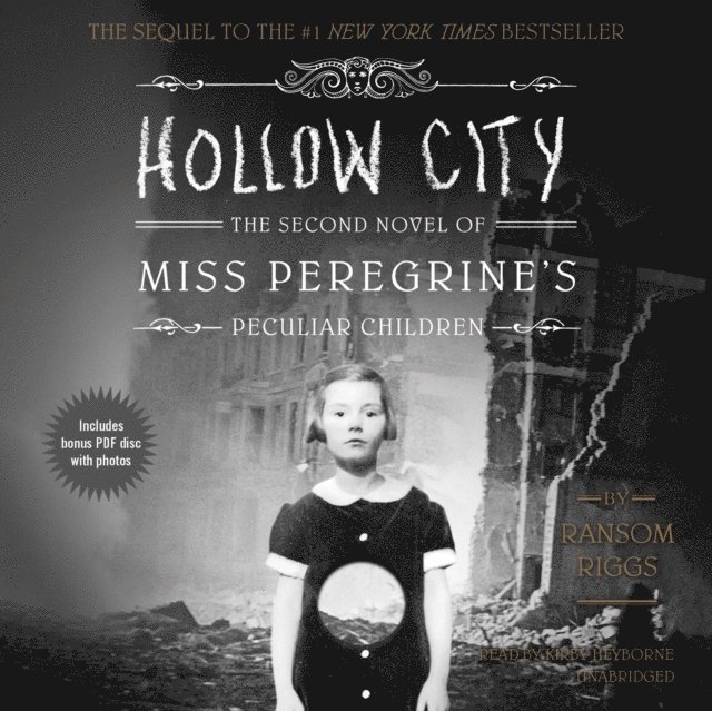 Ransom Riggs - Hollow City, Ljudbok