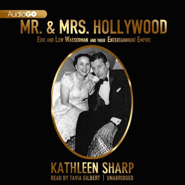 Kathleen Sharp - Mr. & Mrs. Hollywood, Ljudbok. Tillgänglighet: Lägg i varukorg