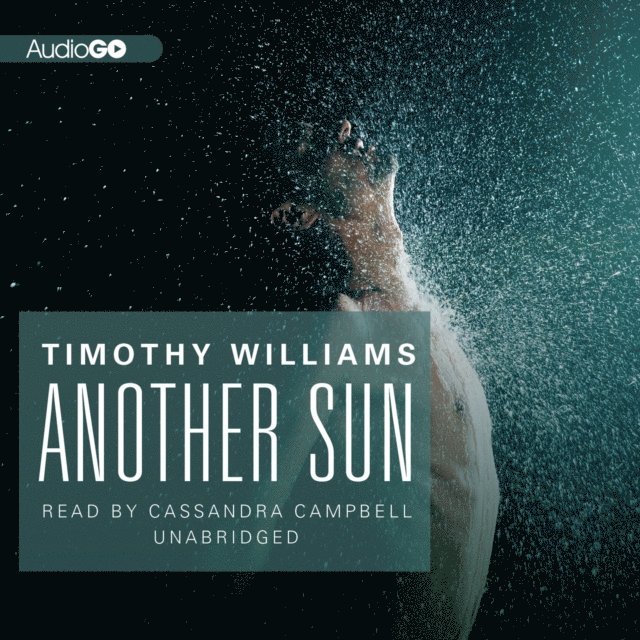 Timothy Williams - Another Sun, Ljudbok