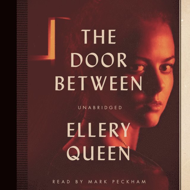 Ellery Queen - Door Between, Ljudbok