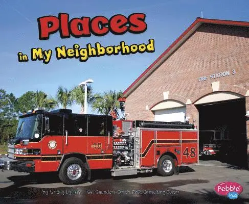 Shelly Lyons - Places in My Neighborhood, Häftad. Tillgänglighet: Lägg i varukorg
