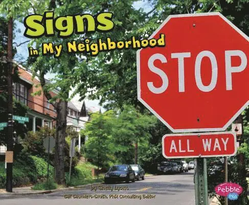 Shelly Lyons - Signs in My Neighborhood, Häftad. Tillgänglighet: Lägg i varukorg