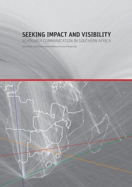 Catherine Kell, Henry Trotter - Trotter: Seeking Impact and Visibility, E-bok