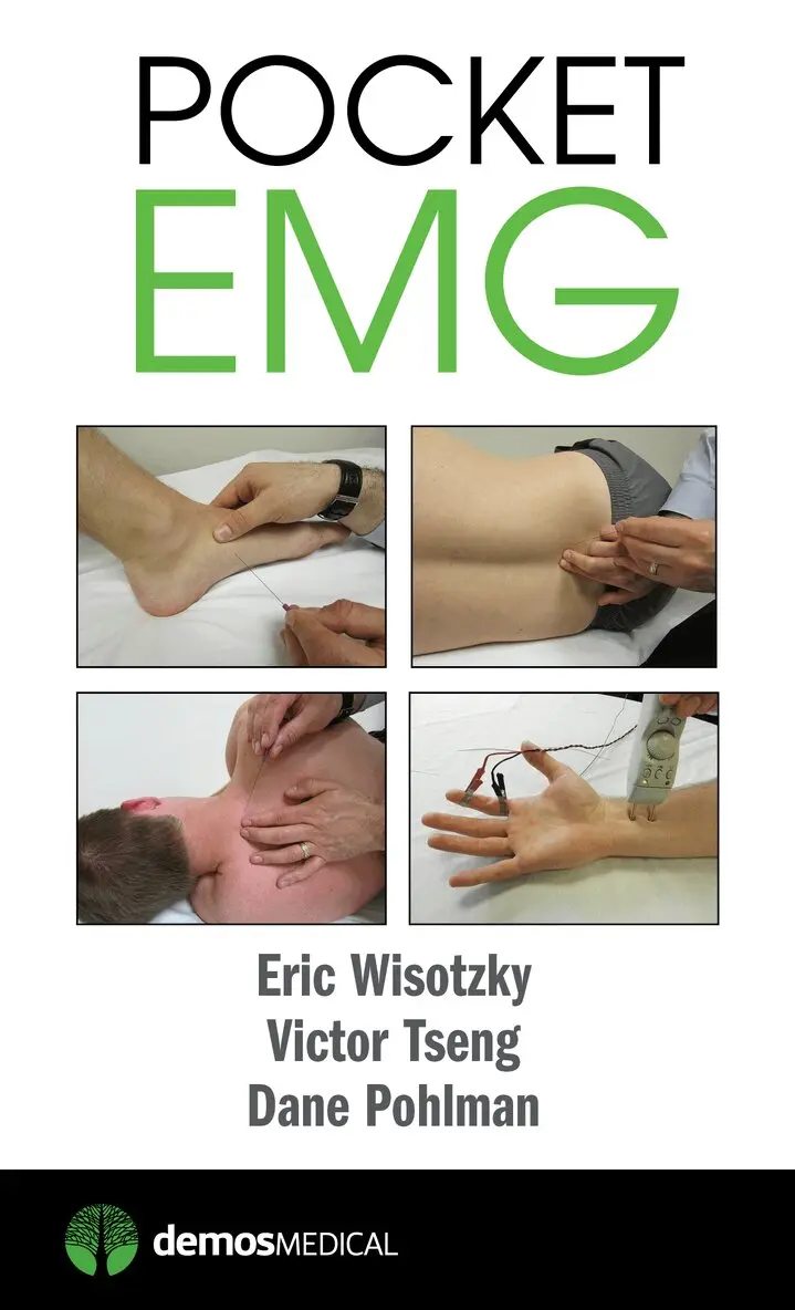 Eric Wisotzky, Victor Tseng, Dane Pohlman - Pocket EMG, Häftad. Tillgänglighet: Lägg i varukorg