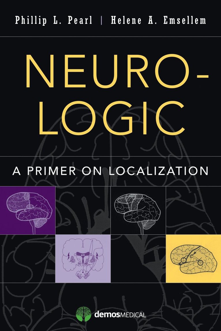 Phillip L. Pearl, Helene Emsellem - Neuro-Logic, Häftad