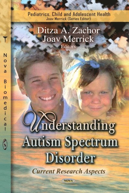 Joav Merrick, Ditza A Zachor - Understanding Autism Spectrum Disorder, E-bok
