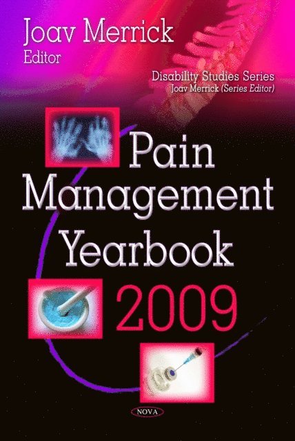 Joav Merrick - Pain Management Yearbook 2009, E-bok