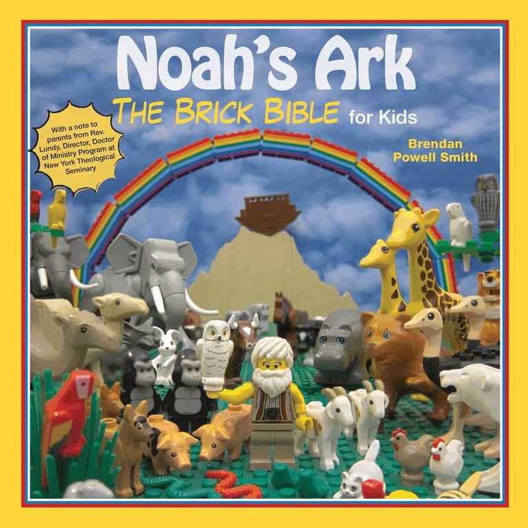 Brendan Powell Smith - Noah's Ark, E-bok