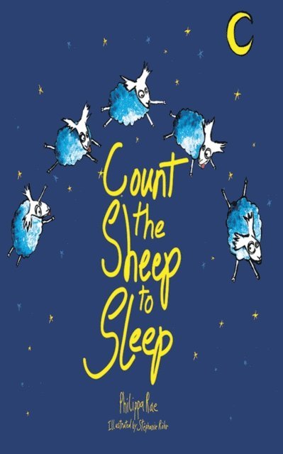 Philippa Rae - Count the Sheep to Sleep, E-bok