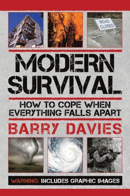 Barry Davies - Modern Survival, E-bok