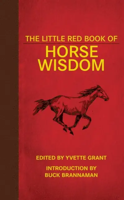 Little Red Book of Horse Wisdom