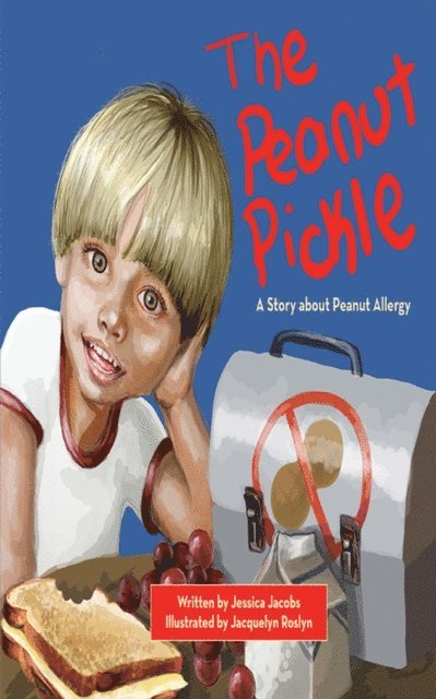 Jessica Jacobs - Peanut Pickle, E-bok