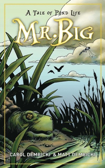 Matt Dembicki, Carol Dembicki - Mr. Big, E-bok. Tillgänglighet: Lägg i varukorg