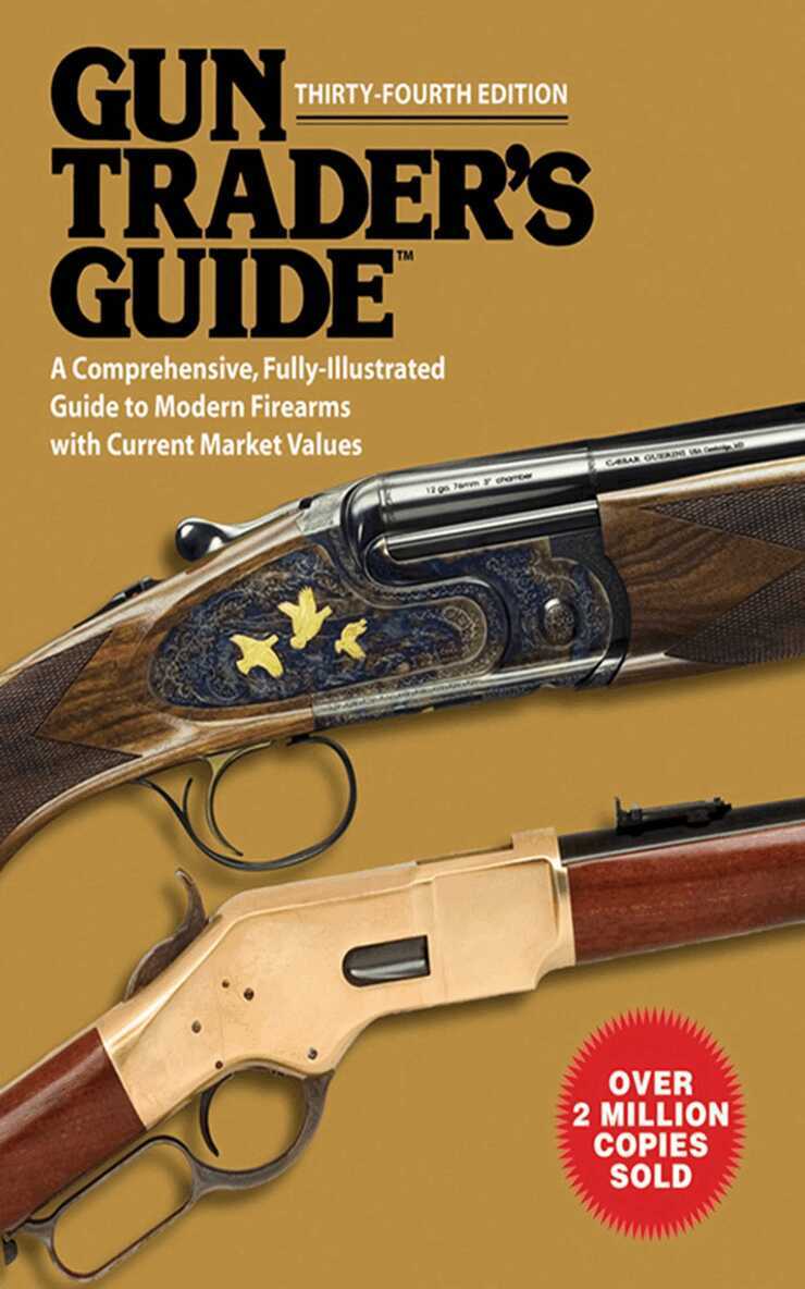Stephen D. Carpenteri - Gun Trader's Guide, Thirty-Fourth Edition, E-bok