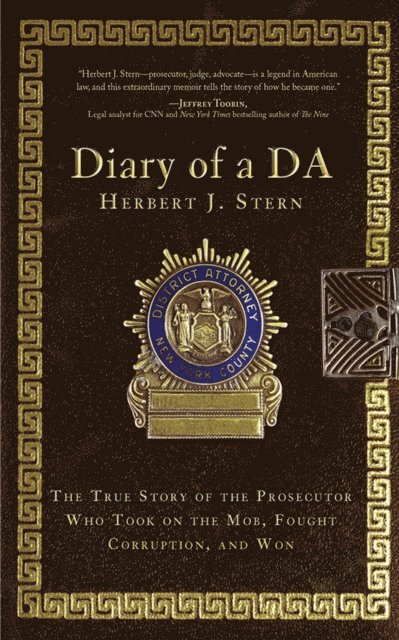 Herbert J. Stern - Diary of a DA, E-bok
