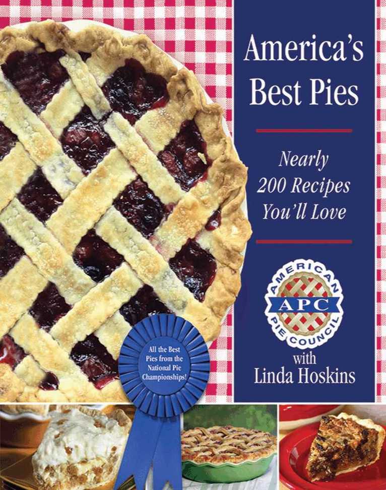 American Pie Council, Linda Hoskins - America's Best Pies, E-bok