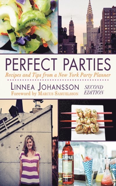 Linnea Johansson - Perfect Parties, E-bok