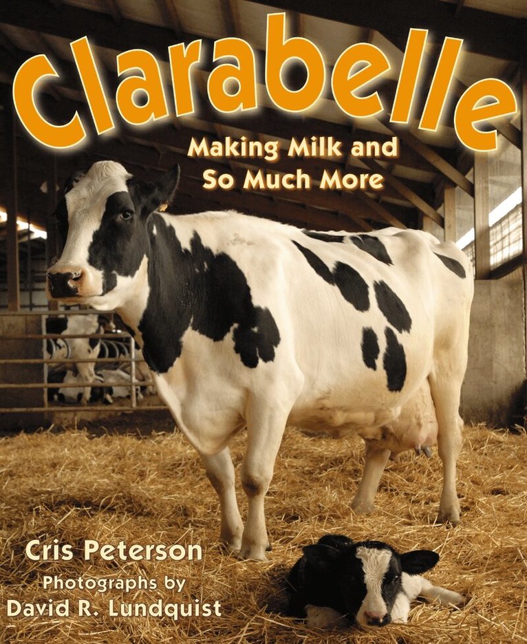 Cris Peterson - Clarabelle, Häftad. Tillgänglighet: Lägg i varukorg