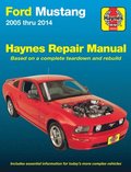 Ford Mustang (2005-2014) Haynes Repair Manual (USA)