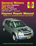 General Motors: Chevrolet Equinox, Pontiac Terrain