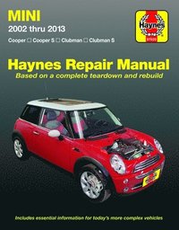 MINI ('02-'13)
