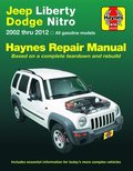 Jeep Liberty & Dodge Nitro ('07-'11)