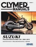 Clymer Suzuki Volusia/Boulevard C