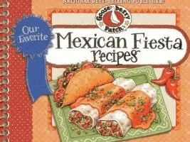 Gooseberry Patch - Our Favorite Mexican Fiesta Recipes : Over 60 Zesty Recipes for Favorite South-of-the-Border Dishes, Inbunden. Tillgänglighet: Lägg i varukorg