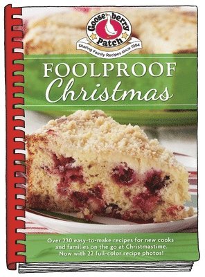 Gooseberry Patch - Foolproof Christmas, Inbunden. Tillgänglighet: Lägg i varukorg