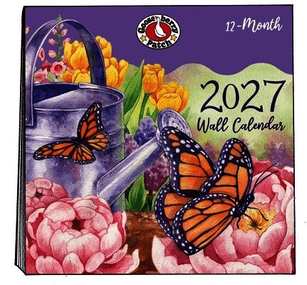 Gooseberry Patch - 2027 Gooseberry Patch Wall Calendar, Övrigt