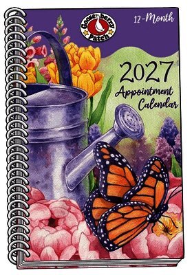 Gooseberry Patch - 2027 Gooseberry Patch Appointment Calendar, Övrigt