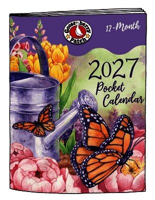 Gooseberry Patch - 2027 Gooseberry Patch Pocket Calendar, Övrigt