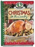 Gooseberry Patch - Christmas in the Country, Inbunden