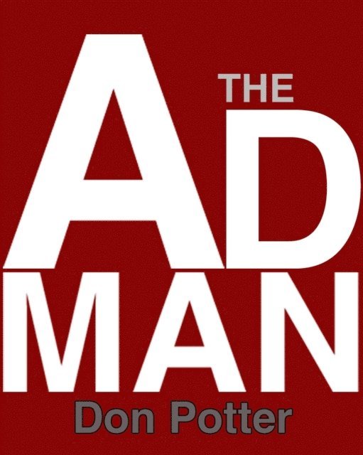 Don Potter - Adman, E-bok